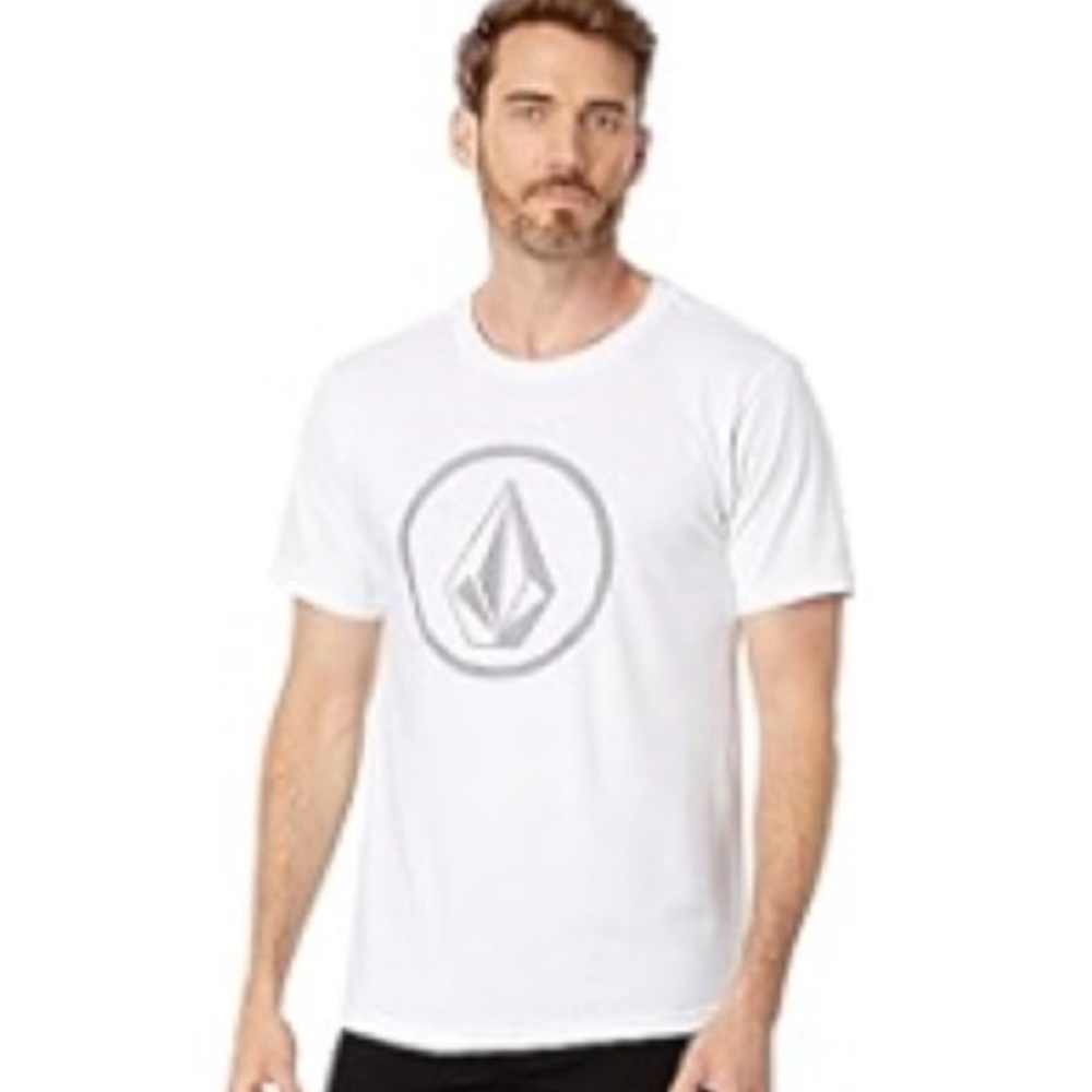 - Volcom Crisp Stone Tee